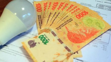 Aumenta la tarifa de luz desde este miércoles para quienes no solicitaron el subsidio