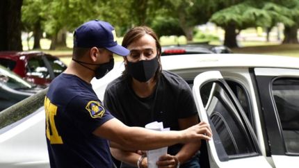 El marido de Carolina Piparo fue sometido a pericias psicológicas