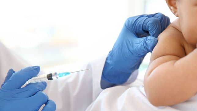 nenas y nenes de entre 6 meses y 2 anos deberan vacunarse contra la gripe