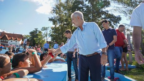 Julio Alak República de los Niños