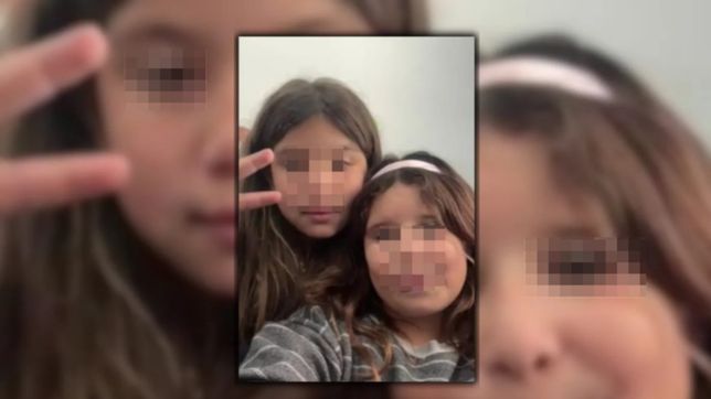 encontraron a salvo a las dos nenas de la plata que se habian escapado de un hogar de ninos