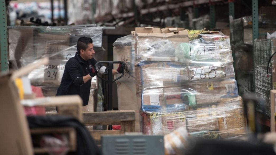 La AFIP subastará mercadería decomisada y varada en la Aduana