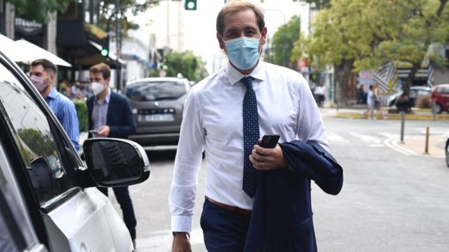 julio garro: no tengo reeleccion