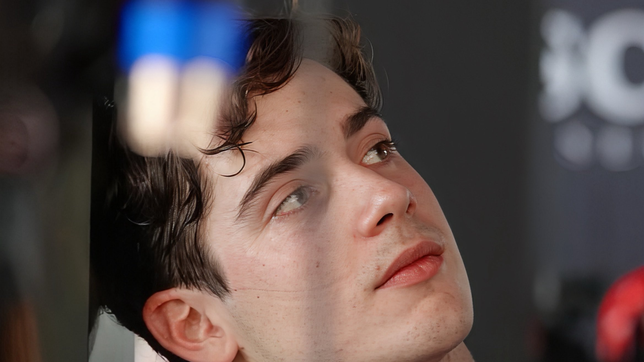 ni siquiera el propio franco colapinto pudo confirmar si seguira en alpine para 2026