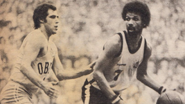 dolor en gimnasia por la muerte de clarence metcalfe, leyenda del basquet dolor en gimnasia por la muerte de clarence metcalfe, leyenda del basquet