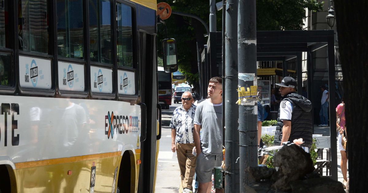UTA lanzó un paro de micros para el próximo martes: ¿qué pasará en La ...