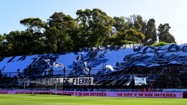 el dia que manuel panaro se enamoro de la hinchada de gimnasia