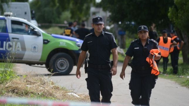 pelea, tiros y una mujer muerta: cronica del crimen en un cumpleanos que sacude a la plata