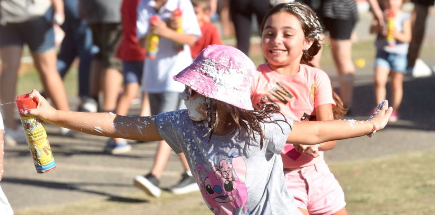 Carnaval en la República de los Niños
