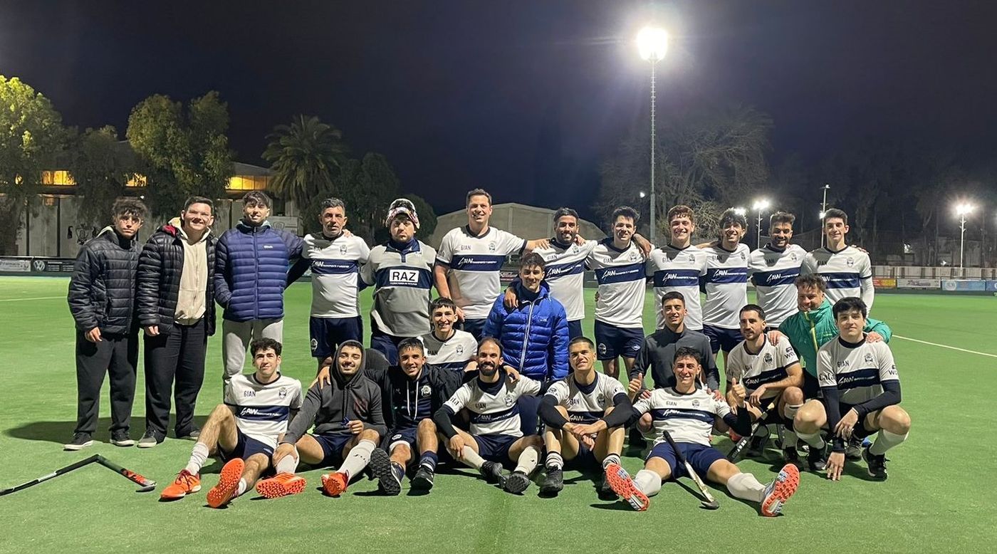 Gimnasia y Esgrima La Plata, de regreso en el hockey metropolitano