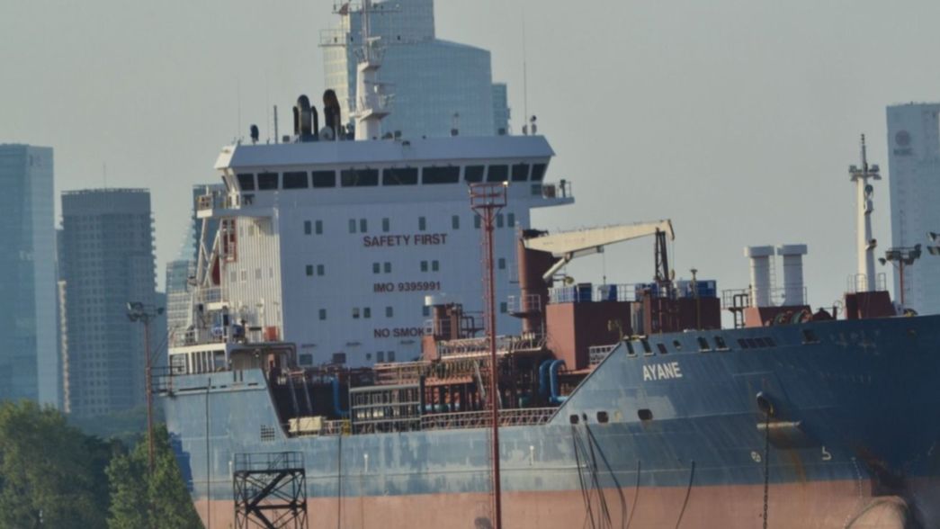 Un marinero se salvó de milagro de ser otra víctima de la masacre en el buque Ayane