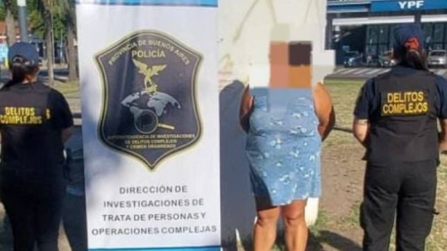 rescataron a cuatro nenes que eran obligados a pedir en semaforos de la plata y detuvieron a tres personas