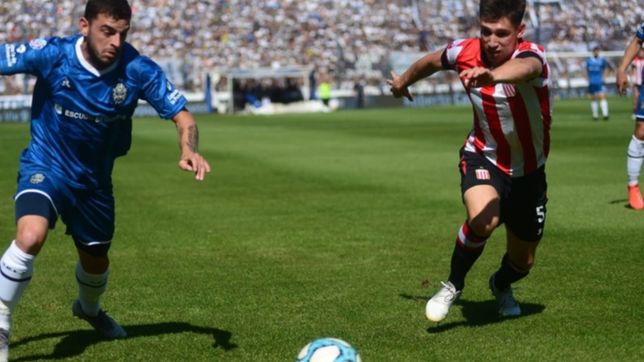 estudiantes y gimnasia hisoparan a sus planteles por el coronavirus