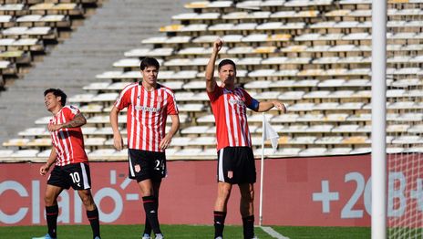 Guido Carrillo avisó que por ahí se habla de más y mandó un claro mensaje para todo Estudiantes