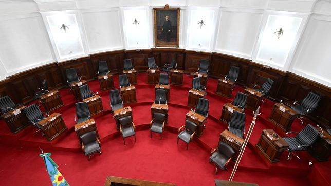 ¿como quedara el reparto de bancas del concejo deliberante tras el recambio?