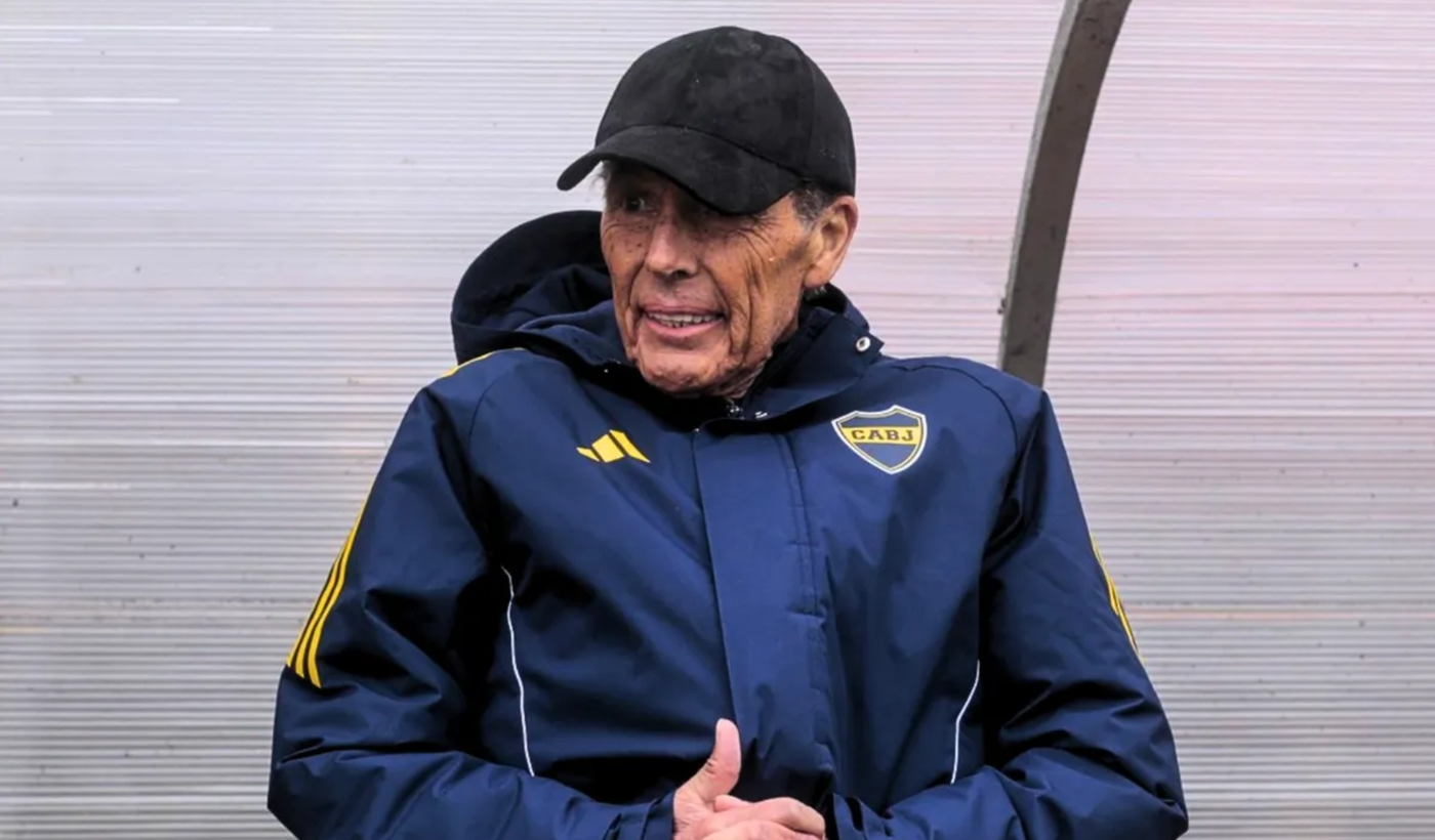 Miguel Ángel Russo Boca