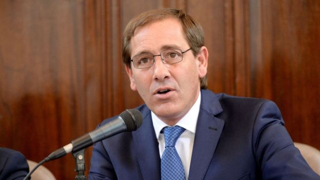 garro participo de un encuentro de intendentes y destaco el modelo de ?ciudad 15 minutos?