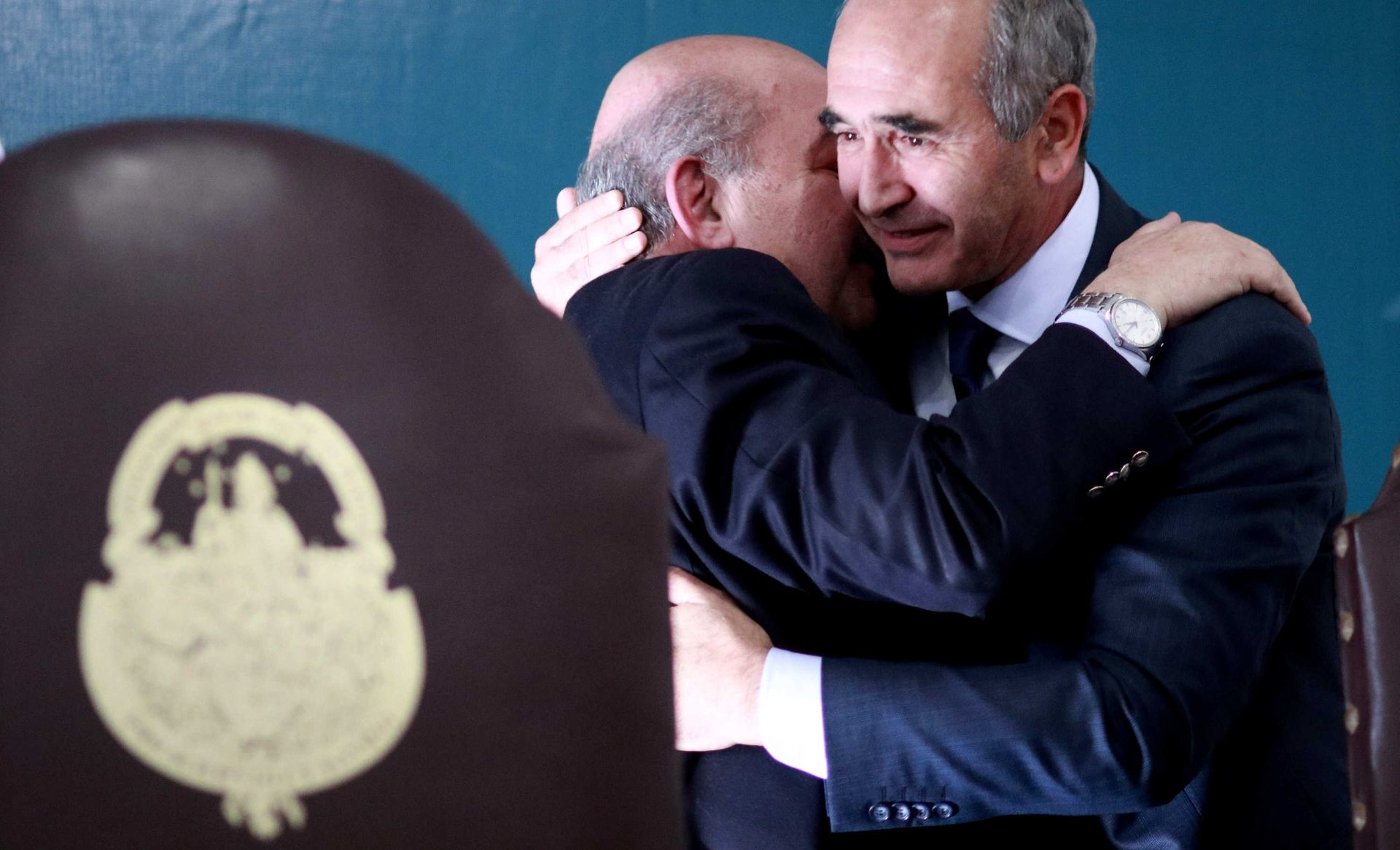 Asamblea Universitaria 2022 Fernando Tauber Martín López Armengol (4)