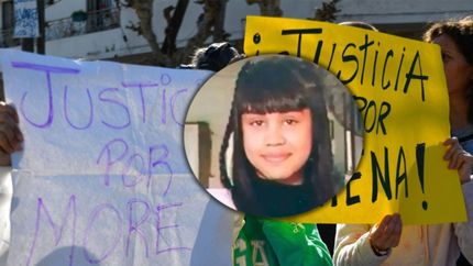 La muerte de Morena impactó en la política y todos los cierres de campaña se suspendieron