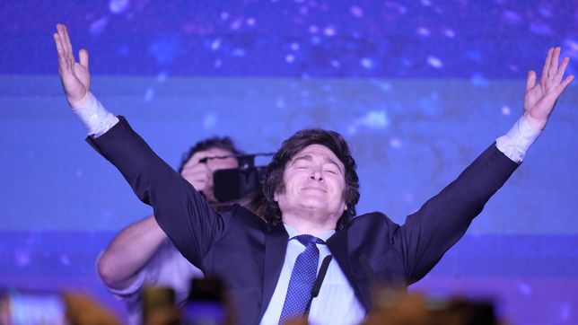 la justicia electoral habilito a la libertad avanza como partido politico nacional