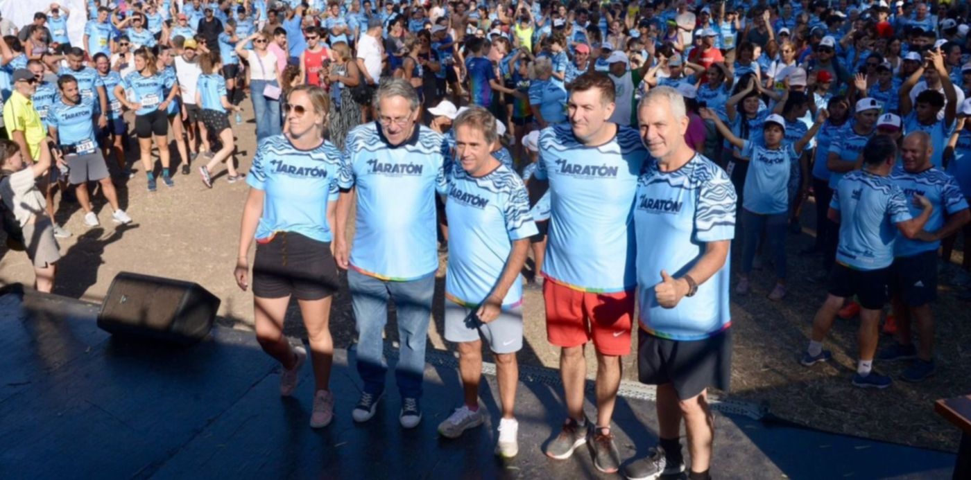 Maratón Sor María Ludovica