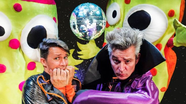 se vienen las vacaciones y al teatro opera llegan divertidas propuestas