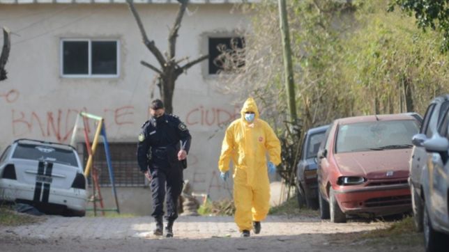 con nuevos casos en un barrio vulnerable se expande el coronavirus en la region