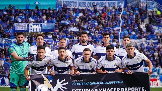 la importante noticia que recibio gimnasia antes de recibir a lanus
