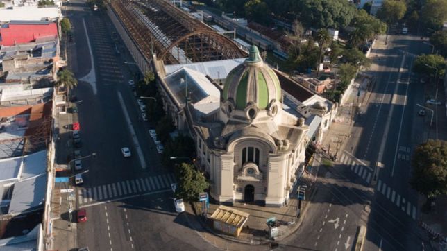 volvio a salir el sol en la plata: asi va a estar el viernes