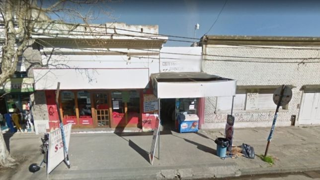 asalto y acoso: robaron un kiosco y manosearon a la empleada