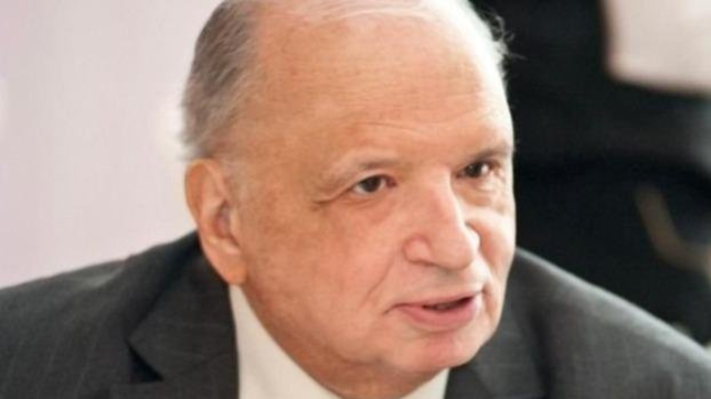 murio el reconocido exjuez de la plata juan carlos rezzonico