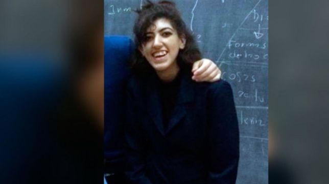 leila lombardo salio de su casa de tolosa hace 12 dias y todavia sigue desaparecida