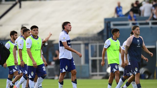 buscando la redencion ante su gente, gimnasia intentara alcanzar una victoria necesaria