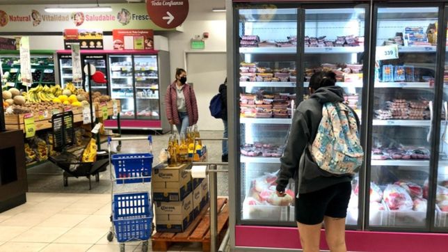 ¿donde aprovechar el ultimo dia de descuentos en supermercados con cuenta dni?