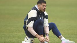 ¿vuelve nelson insfran al arco de gimnasia o sigue maximo cabrera ante huracan? ¿vuelve nelson insfran al arco de gimnasia o sigue maximo cabrera ante huracan?