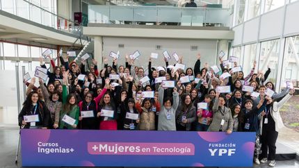 Fundación YPF abre la inscripción a cursos gratuitos de programación y diseño web