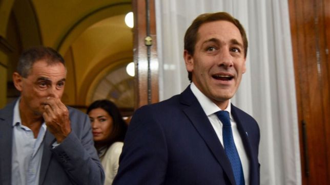 continuidad de las obras, educacion y ayuda social entre las claves del discurso de garro