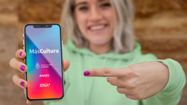 la buena noticia de anses sobre el programa mas cultura joven