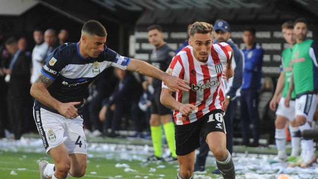 estudiantes y gimnasia pueden cruzarse en la final de la copa argentina