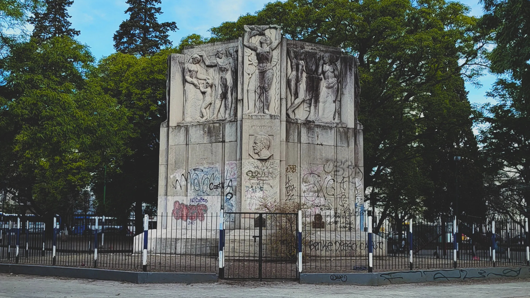 Confirmaron día y hora para la reapertura de la Plaza Rocha