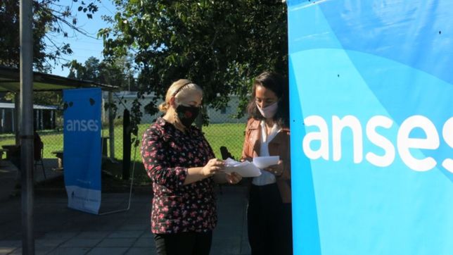 auh, jubilaciones, becas progresar y mas: anses hara un nuevo operativo en la plata