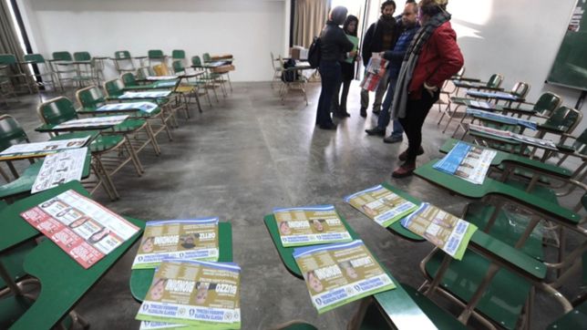 ¿cuales son los 23 cargos que se ponen en juego en la plata?