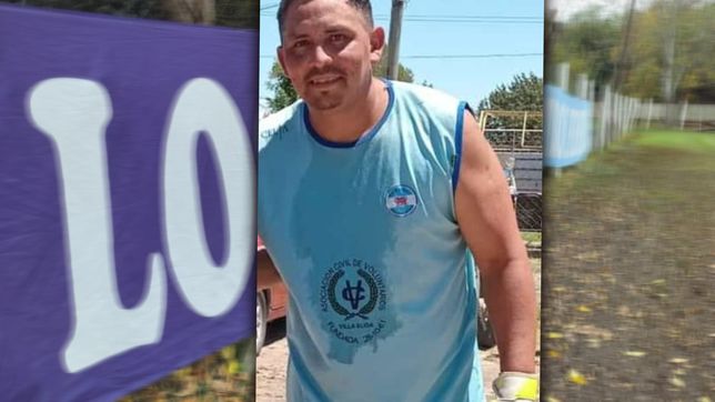 el desgarrador mensaje de la mama del futbolista de la plata que se descompenso y murio