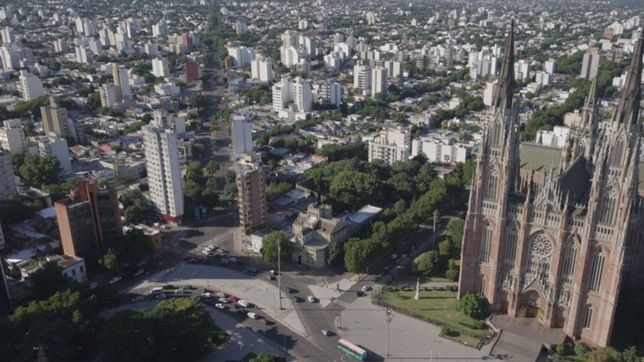 la plata fue uno de los destinos mas elegidos para visitar durante el finde xxl