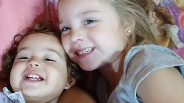 hoy pili cumple sus 5 anos: el mensaje de la mama de las nenas desaparecidas en bahia blanca tras el temporal