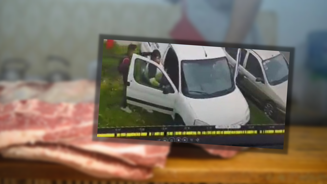 amenazaron a los empleados de una carniceria y se robaron $10.000.000