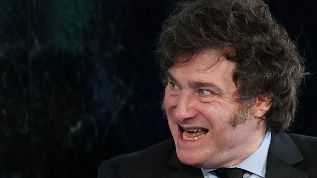 dura critica de javier milei a los gobernadores que se juntaron con axel kicillof