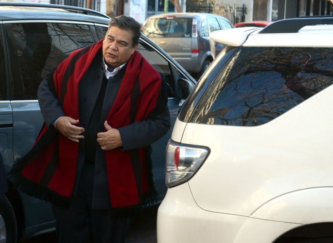 El encuentro de intendentes del peronismo de la Provincia de Buenos Aires fue en el territorio de Mario Ishii