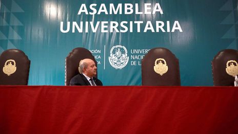 ¿Quiénes serán los vicepresidentes que acompañarán a Tauber en la conducción de la UNLP? ¿Quiénes serán los vicepresidentes que acompañarán a Tauber en la conducción de la UNLP?
