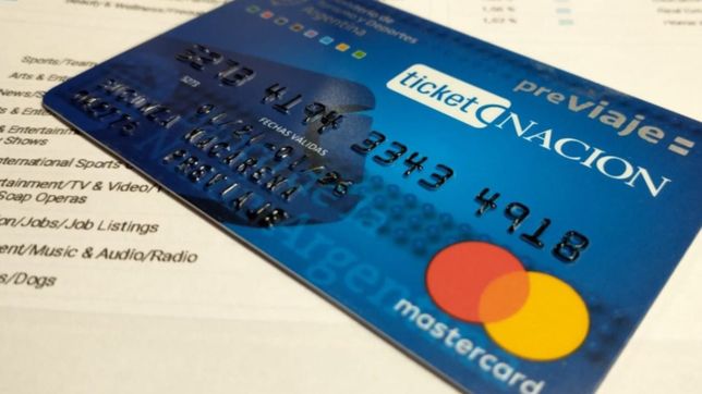 ¿como chequear cuanto saldo queda en la tarjeta del previaje?